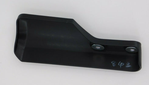 HONDA RIGHT FRONT FORK LOWER BLACK GUARD 19-2023 MONKEY 125 Z125  51610-K0F-T00